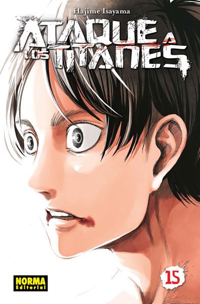 Ataque a los Titanes 15